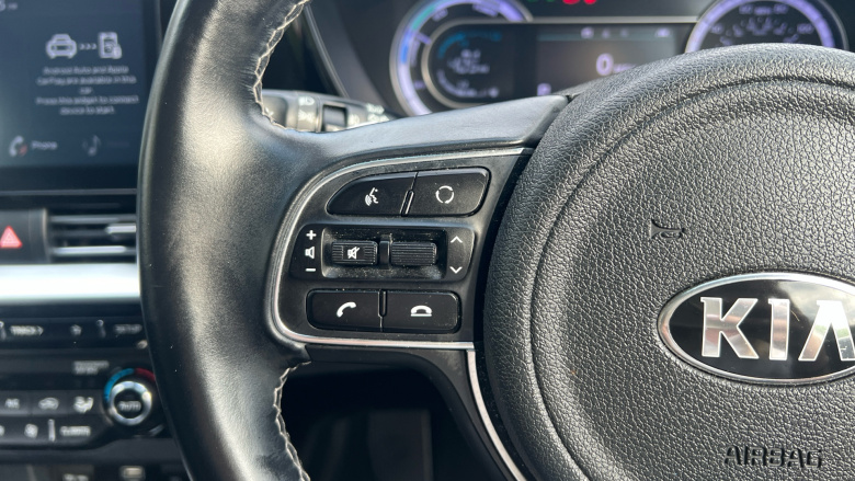 Kia Niro 1.6 GDi Hybrid 2 5dr DCT Hybrid Estate
